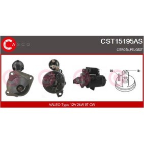 Turbolader von CASCO