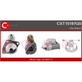 Turbolader von CASCO