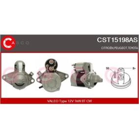 Turbolader von CASCO