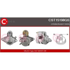 Turbolader von CASCO