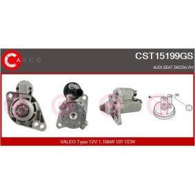 Turbolader von CASCO