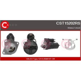 Turbolader von CASCO