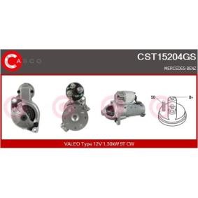 Turbolader CTC72017KS von CASCO günstig für 373,00 € online kaufen