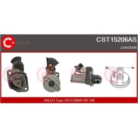 VOLVO Turbolader von CASCO