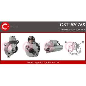 Turbolader von CASCO