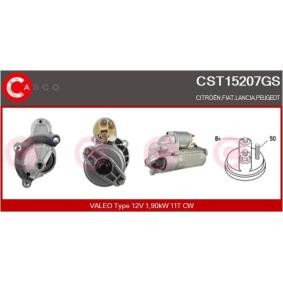 Turbolader CTC72025KS