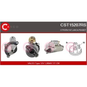 Turbolader von CASCO