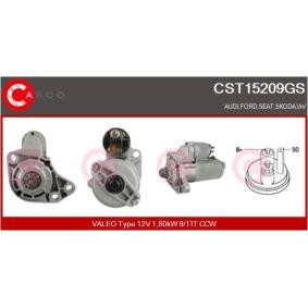 Turbolader von CASCO