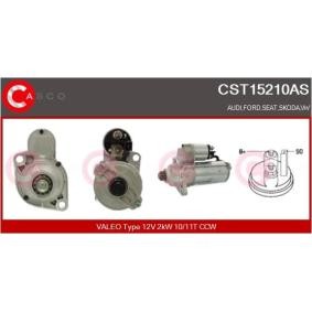 Turbolader von CASCO