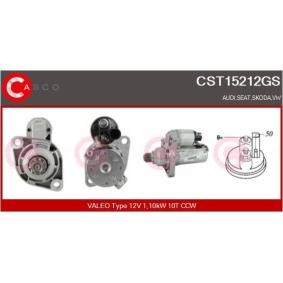 Turbolader von CASCO