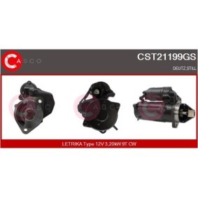 Turbolader von CASCO für Kuga Mk3 günstig online kaufen
