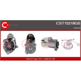Turbolader von CASCO