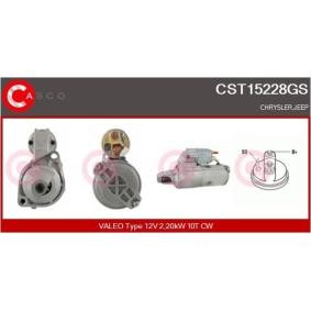 Turbolader von CASCO