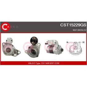 Turbolader CTC73001KS von CASCO günstig für 351,89 € online kaufen