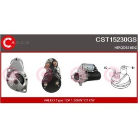 Acquista Turbina da CASCO CTC73002KS a buon mercato per soli 351,45 €