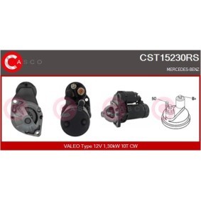 Turbolader von CASCO
