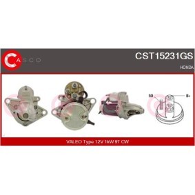 Turbolader von CASCO