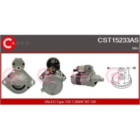 Turbolader von CASCO