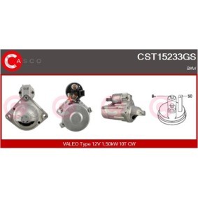 Turbolader von CASCO