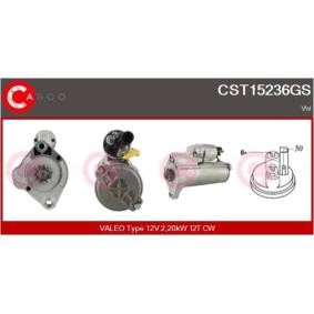 Turbolader von CASCO