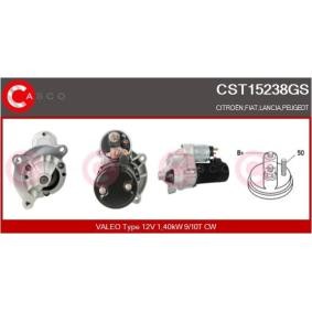 Turbolader CTC73017KS von CASCO günstig für 578,33 € online kaufen