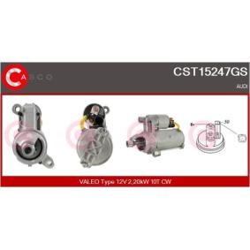 Turbolader von CASCO