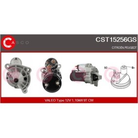 Turbolader von CASCO