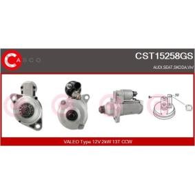 Turbolader von CASCO
