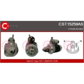 Turbolader von CASCO