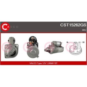 Turbolader von CASCO
