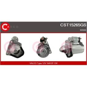 Turbolader von CASCO