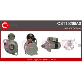 Turbolader von CASCO