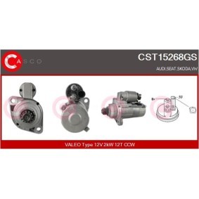 Turbolader von CASCO