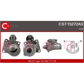 Turbolader von CASCO