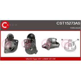 Turbolader von CASCO