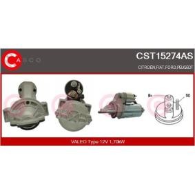 Turbolader von CASCO