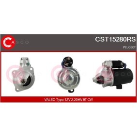 Turbolader von CASCO