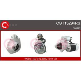 Turbolader von CASCO