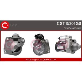 Turbolader von CASCO