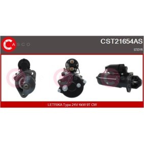 Turbolader von CASCO