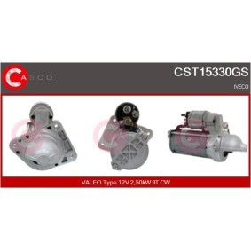 LANCIA Turbolader von CASCO
