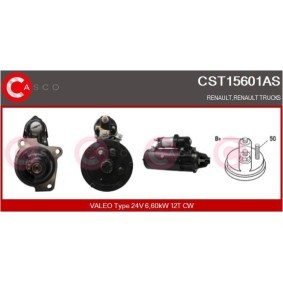 Turbolader von CASCO für FIORINO Pick up (146) günstig online kaufen