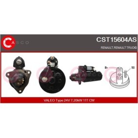 Turbolader CTC74013KS von CASCO günstig für 516,57 € online kaufen