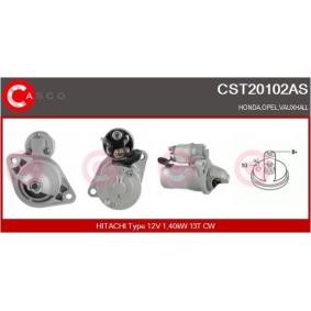 Turbolader von CASCO