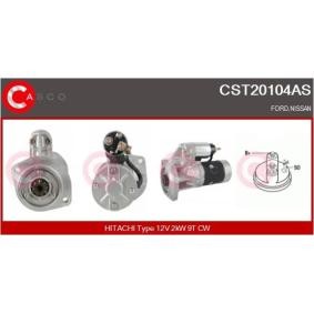 ALFA ROMEO Turbolader von CASCO
