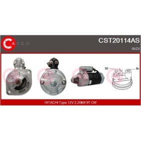 LANCIA Turbolader von CASCO
