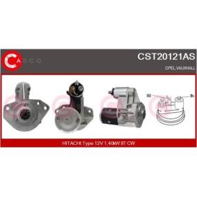 Turbolader von CASCO CTC75004KS