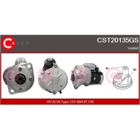 Turbolader CTC75025KS
