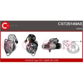 Turbolader von CASCO