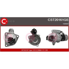 Turbolader von CASCO